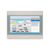 Weintek MT8101iE 10.1-inch HMI with 1024x600 resolution, Ethernet, RS-232/RS-485, and USB host for industrial automation.