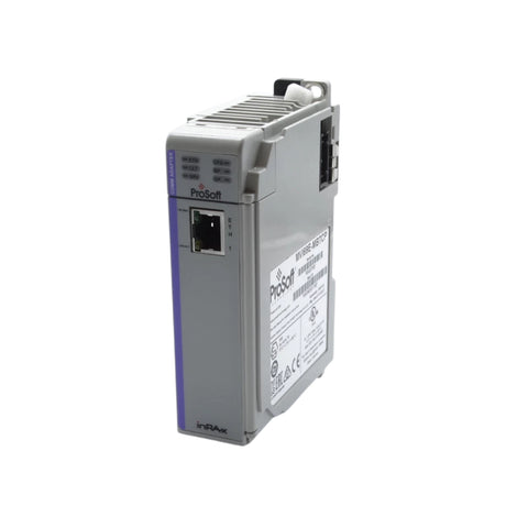 ProSoft MVI69E-MBTCP | Comunicação aprimorada Modbus TCP/IP