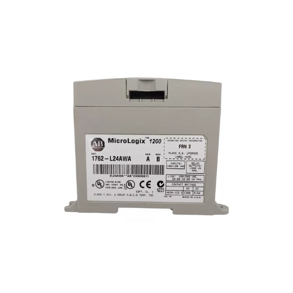 Allen-Bradley 1762-L24AWA MicroLogix 1200