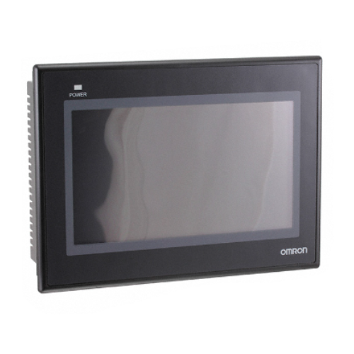 NB7W-TW00B Omron 7 polegadas, TFT LCD, colorido, 800 × 480 pontos
