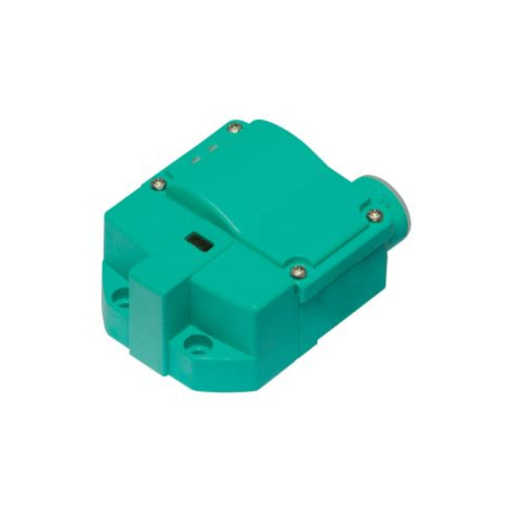 Pepperl+Fuchs NBN3-F31K-Z8 inductive sensor, 3 mm flush, NAMUR output, twin rectangular housing, IP67.