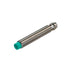 Pepperl+Fuchs NEN6-8GM40-E2-V3 M8 proximity sensor, 6 mm range, PNP NO, IP67-rated.