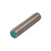 Pepperl+Fuchs NJ2-12GM-N-V1 inductive sensor, 2mm flush, NAMUR NC output, stainless steel housing, SIL 2 compliant.