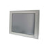 Omron NS10-TV00-V2 HMI with 10.4-inch color TFT screen, RS-232C/RS-422A ports, and IP65 front panel for industrial automation control.