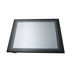Omron NS12-TS01B-V2 12.1" HMI touchscreen with TFT LCD, Ethernet, RS-232C, and USB ports. Panel-mount interface for industrial control.