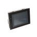 Omron NS5-SQ10B-V2 5.7-inch color TFT touchscreen HMI with 320×240 resolution, 256 colors, and IP65-rated front panel for industrial automation.