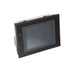Omron NS5-SQ11B-V2 5.7" HMI touchscreen with STN color LCD, Ethernet, and RS-232C ports for industrial automation control and monitoring.