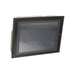Omron NS8-TV01B-V2 8.4" HMI touchscreen with TFT LCD, Ethernet, and RS-232C ports for industrial automation control and monitoring.