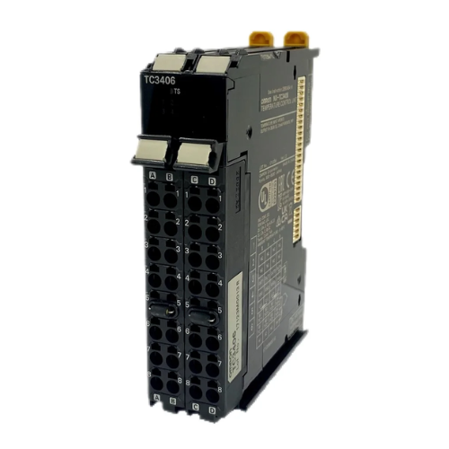 NX-TC3406 Omron proporciona control de temperatura preciso para procesos industriales con monitoreo confiable, garantizando condiciones operativas óptimas.