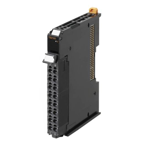 CP1H-X40DT-D PLC de alto desempenho da Omron com 40 entradas digitais e 20 saídas digitais, projetado para controle eficiente em diversas aplicações industriais.