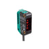 Pepperl+Fuchs OBT350-R100-2EP-IO photoelectric sensor, 350 mm diffuse, IO-Link, IP69K-rated.