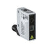 Leuze ODSL 8/V66‑500‑S12 optical sensor with 100–500 mm range and Class 2 laser