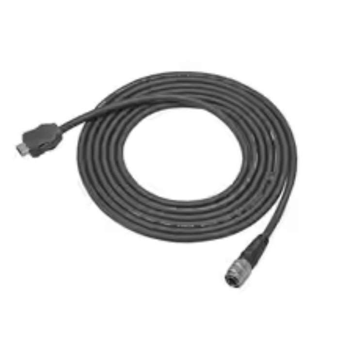 Keyence OP-88649 5m cable for IL series laser sensors, built for stable, mid-range connections in industrial automation. Shop now.