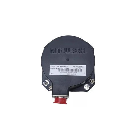 Mitsubishi OSA105S5A Servo Drive offering high-performance control and reliable industrial communication.