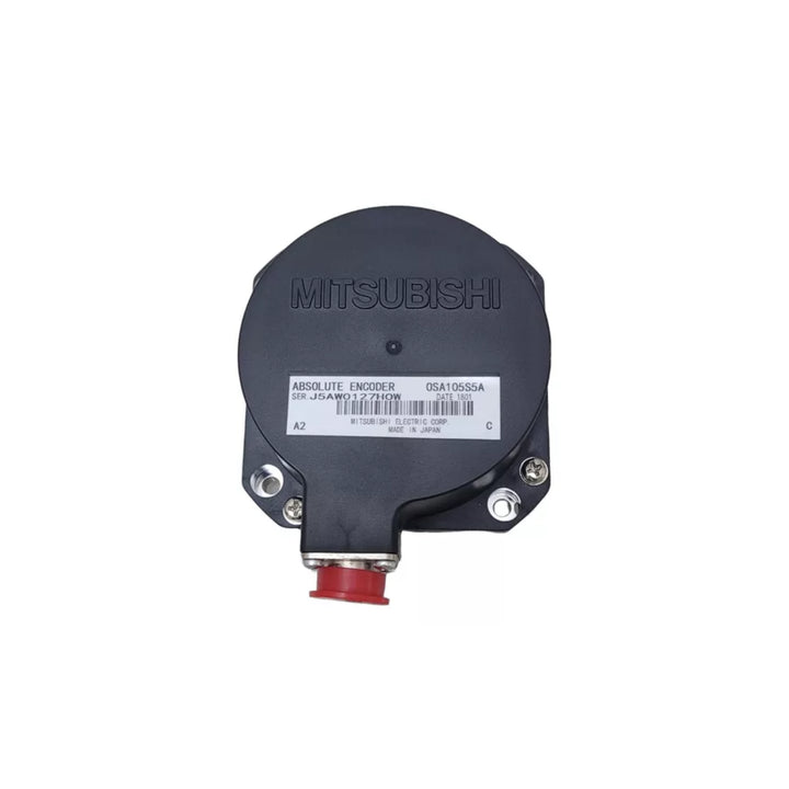 Mitsubishi OSA105S5A Servo Drive offering high-performance control and reliable industrial communication.