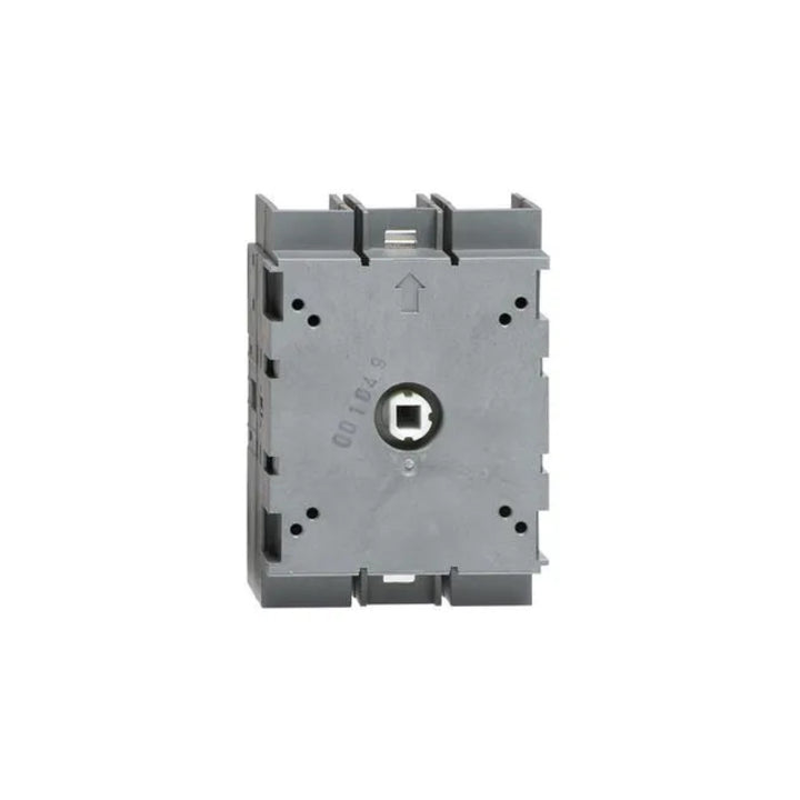 ABB OT100FT3 | Interruptor seccionador de 3 polos para montaje en puerta