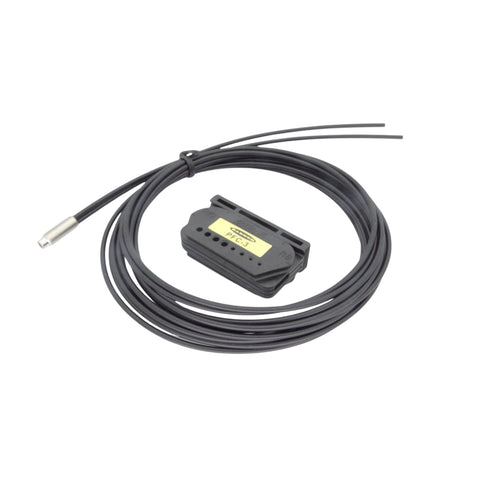 Banner PBT46U-VL long-range ultrasonic thru-beam sensor with rugged IP67 housing for industrial detection.