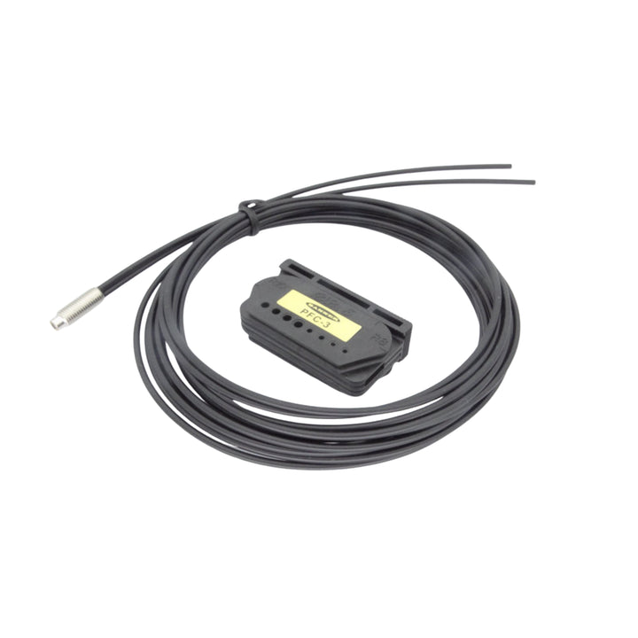 Banner PBT46U-VL long-range ultrasonic thru-beam sensor with rugged IP67 housing for industrial detection.