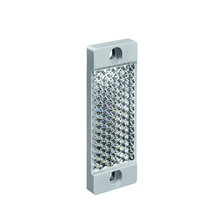 Sick PL30A (1002314) rectangular reflector for photoelectric sensors, ensuring high-performance light reflection in industrial automation systems.