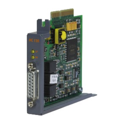 Módulo plug-in 8AC120.60-1 B&amp;R ACOPOS, codificador EnDat e interface de codificador incremental senoidal 