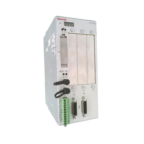 Bosch Rexroth PPC-R22.1N-T-NN-NN-NN-FW PPC Controller, RECO housing, 4 Mb flash, SERCOS