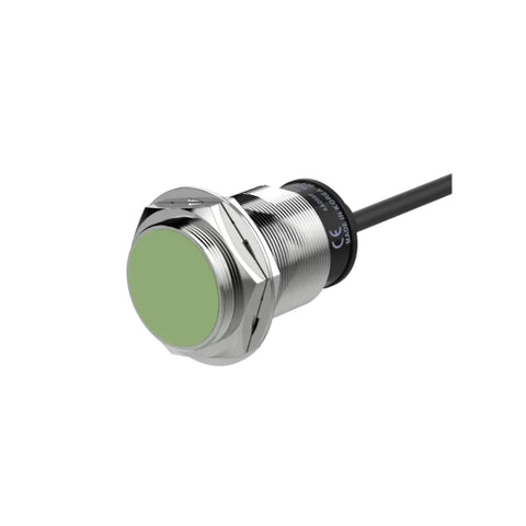 Autonics PR30-10AO inductive proximity sensor with 10 mm sensing distance and M30 flush mount design.