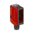 Leuze PRKL 25B/66.1-S12 retro-reflective sensor, 18 m range, red LED, M12 connector, IP67, Part No. 50104231