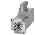 Siemens 1FK2102-0AG00-0SA0 Servo Motor - industrial automation replacement part for motion control systems