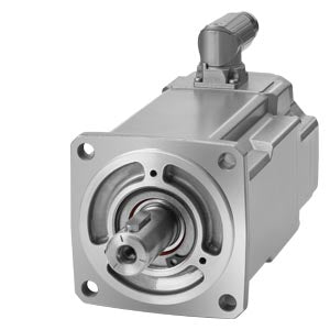 Siemens 1FK2104-5AK10-0SA0 Servo Motor - industrial automation replacement part for motion control systems