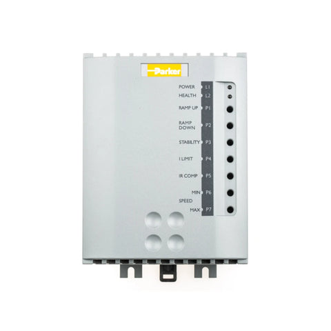 Parker 506-00-20-00 SSD 506 1-quadrant analog DC drive, 3 A