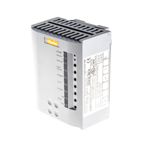 Parker 507-00-20-00 SSD 507 1-quadrant analog DC drive, 6 A