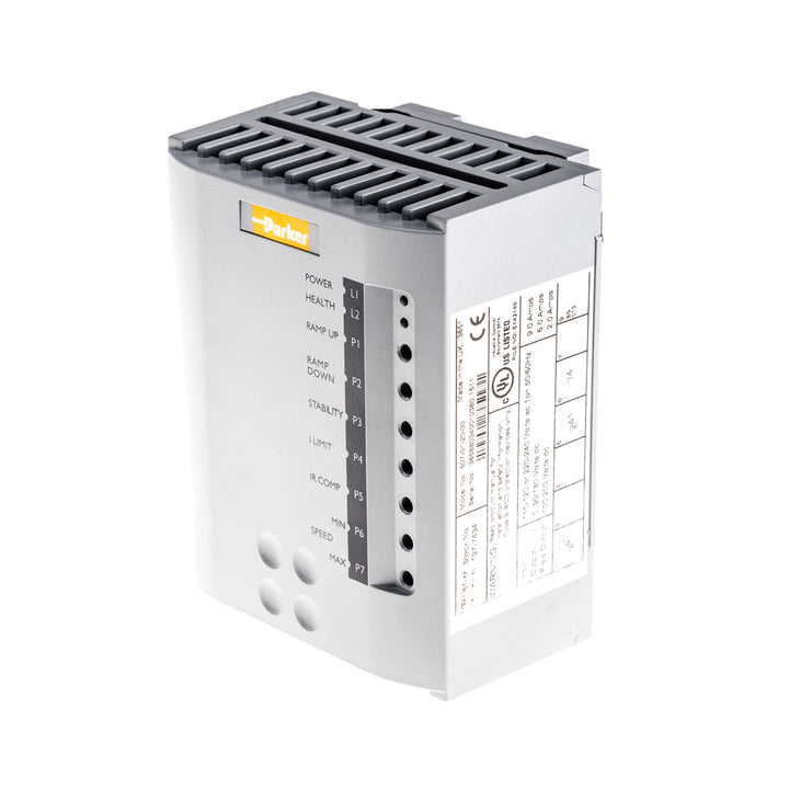 Parker 507-00-20-00 SSD 507 1-quadrant analog DC drive, 6 A