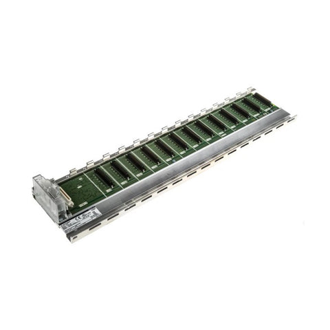 Mitsubishi Q312B‑E power supply, 12 VDC 5 A, DIN rail module for Q Series PLC systems