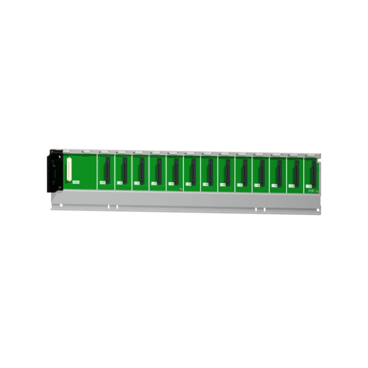 Mitsubishi Q312DB lithium battery module for MELSEC‑Q PLC memory backup.