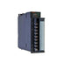 Mitsubishi Q62DAN analog output module, 2-channel voltage/current outputs, high-resolution, for MELSEC-Q Series PLCs.