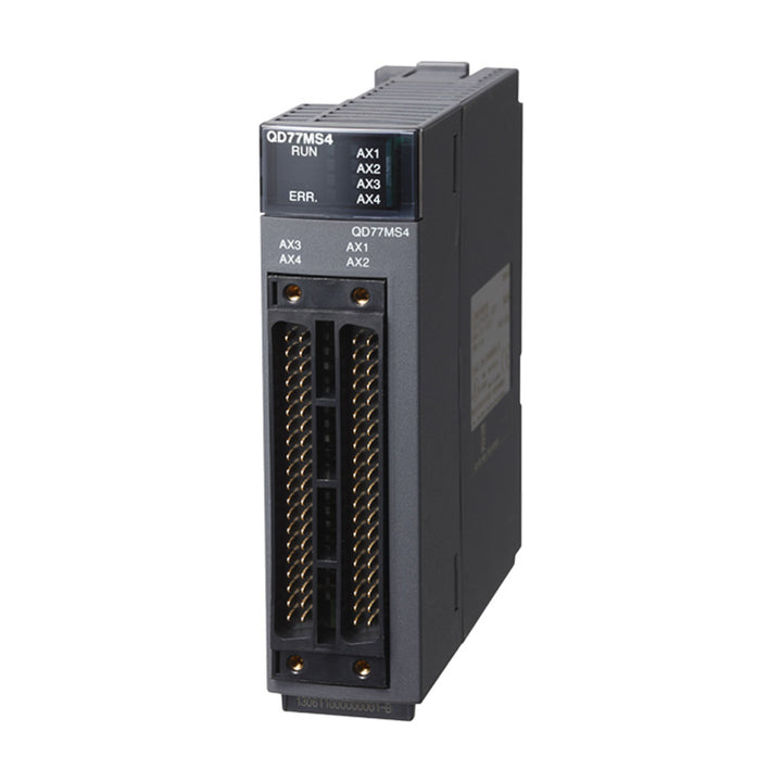 Mitsubishi QD77MS4 motion module, 4-axis SSCNET III controller for Q Series PLC motion systems