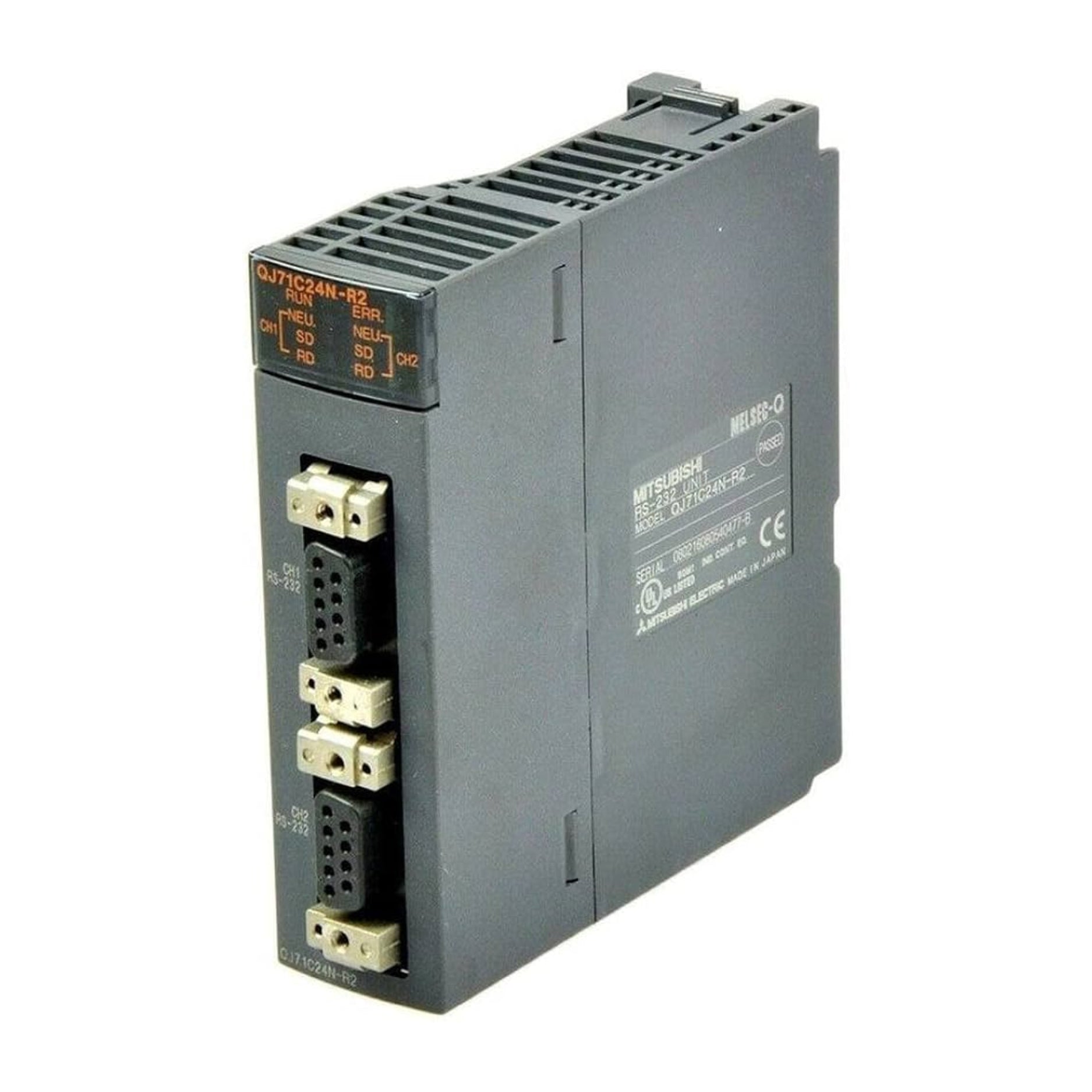 Amazon | （産業機器用）QJ71C24N-R4 プログラマブルロジック