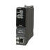 Mitsubishi R08CPU high-speed CPU module, 40k steps, 0.9 ns processing, iQ-R Series, dual ports, SD card slot.