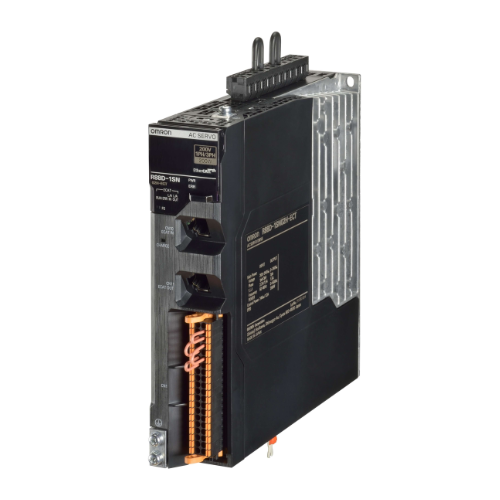 R88D-1SN02H-ECT Servo drive de alto desempenho da Omron, fornecendo controle de movimento preciso para aplicações de automação industrial.