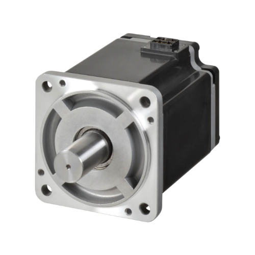 Servomotor R88M-1M20030T-S2 Omron de 2,0 kW diseñado para un control de movimiento preciso, con una velocidad nominal de 3000 rpm y freno de retención opcional para un rendimiento mejorado en aplicaciones de automatización industrial.