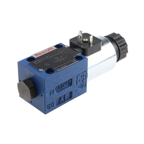 R900052392 Rexroth 3SED6CK13/350CG24N9K4 POPPET DIRECTIONAL VALVE Size 6, symbol CK, electrical with solenoid, 24 V DC