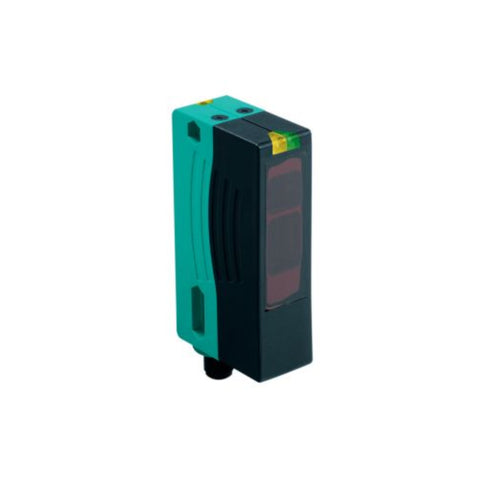 Pepperl+Fuchs RL28-8-H-700-RT/47/105 photoelectric retroreflective sensor, 700 mm, red light, IP67, M12 connector.