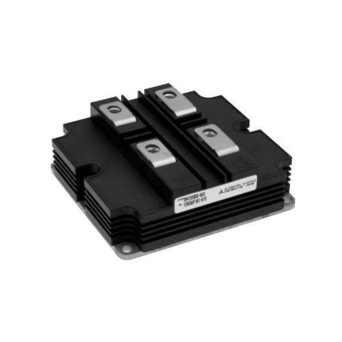 Mitsubishi RM600DG130S IGBT module, 600 A, 1300 V, dual-pack, isolated base, high-power industrial switching