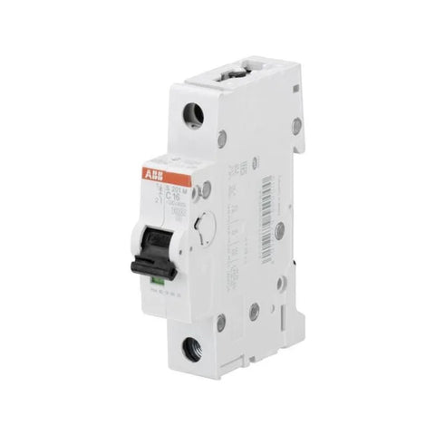 ABB S201M-C6 | Interruptor automático miniatura (MCB)