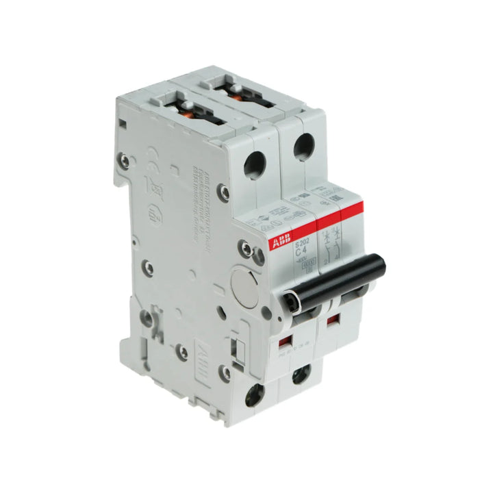 ABB S202-C4 | Miniature Circuit Breaker (MCB)