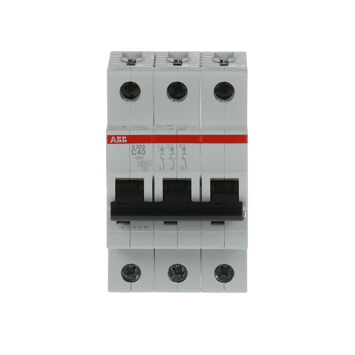 ABB S203-C40 | Disjuntor miniatura