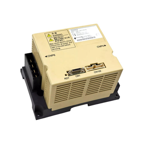 Yaskawa SGDR-SDA350A01B servo drive for automation systems with precise, stable motor control.