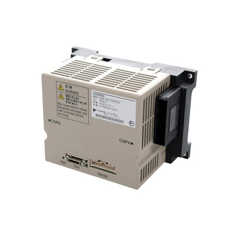 Yaskawa SGDR-SDA710A01BY29 Servo Drive with advanced features and reliable design.