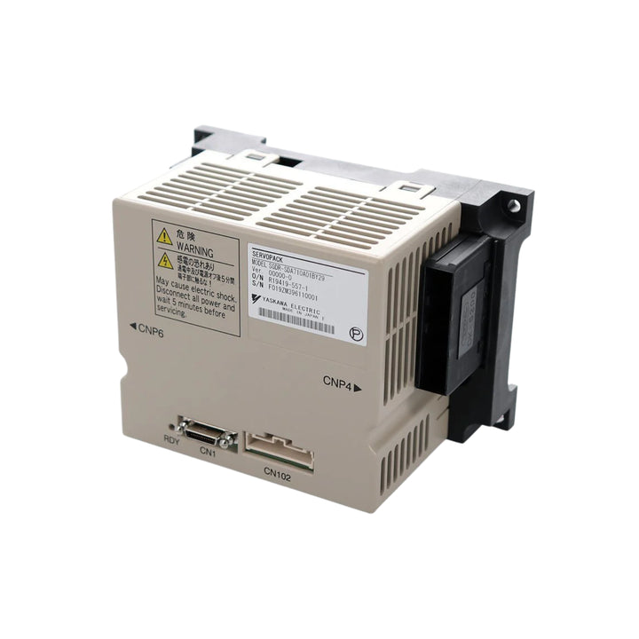 Yaskawa SGDR-SDA710A01BY29 Servo Drive with advanced features and reliable design.