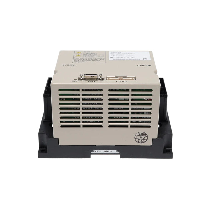 Yaskawa SGDR-SDA710A01BY32 Servo Drive ideal for precise motion control applications.